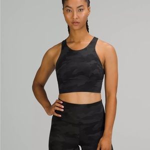 Lululemon wunder train sports bra